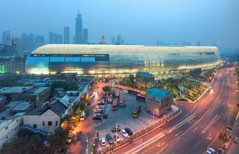 天津人气最旺的十大购物地点，每天都是人山人海，你去过吗