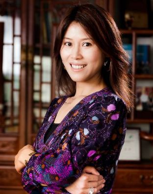 创业中最漂亮的女人,中国十大创业风云人物女性