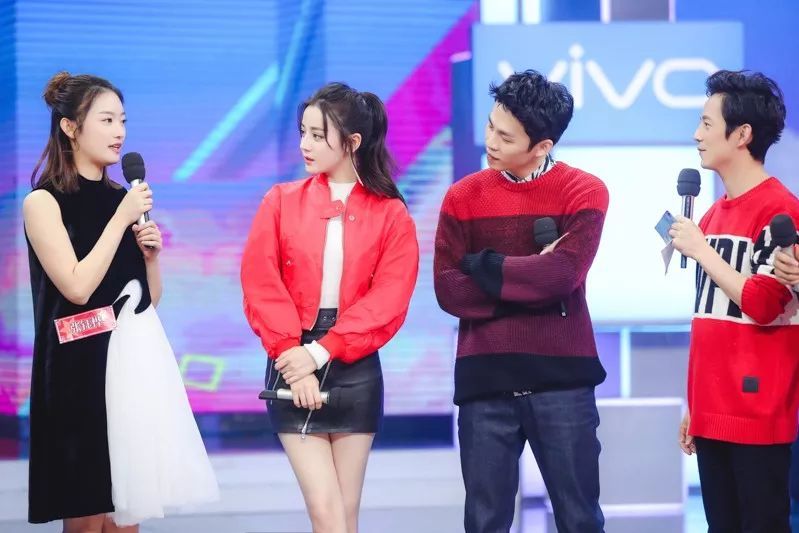 快乐大本营迪丽热巴王俊凯成语,快乐大本营迪丽热巴成语