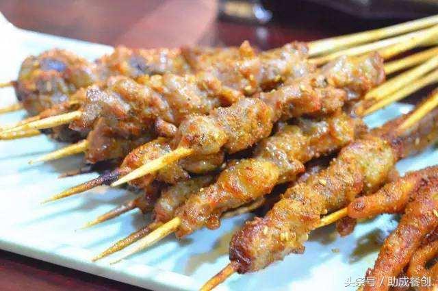 2018烧烤市场又是怎么样呢