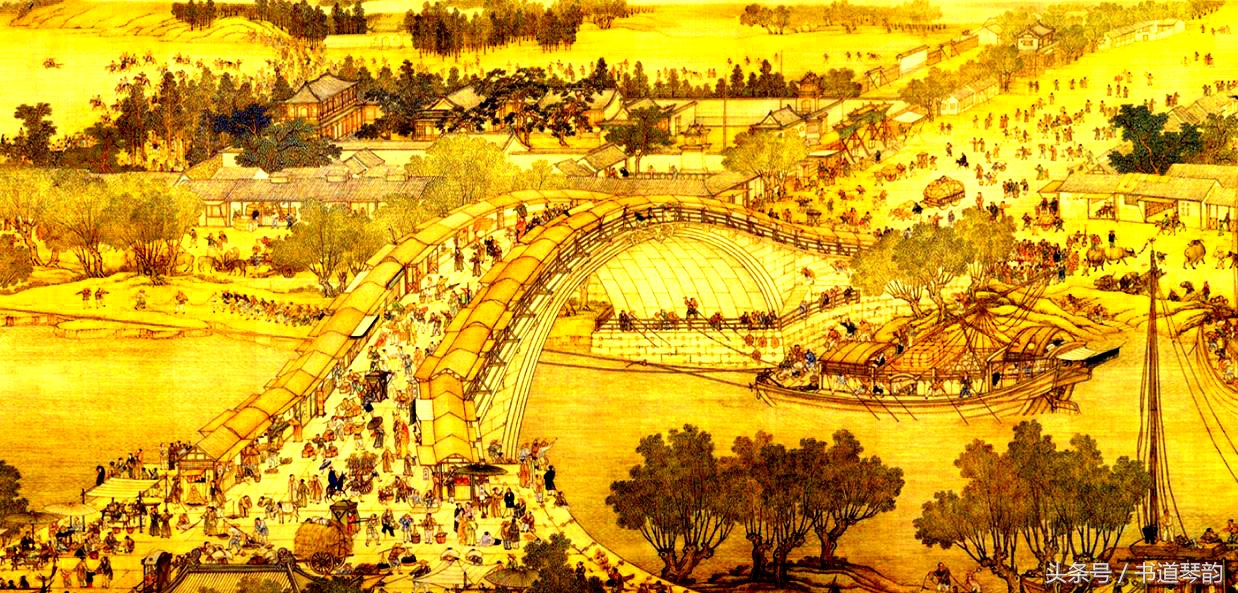 中国100幅经典女性名画,中国十大名画排名一览表