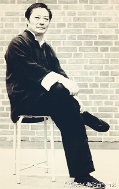 中国十大隐世武林高手,历史中真正的武林高手