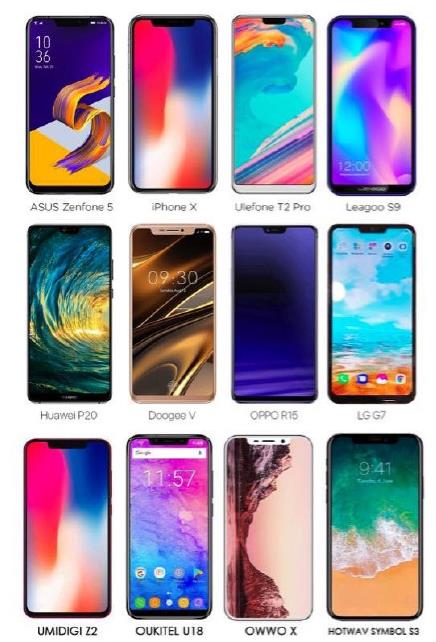 苹果刘海屏还会出新手机吗,苹果全面屏和刘海屏