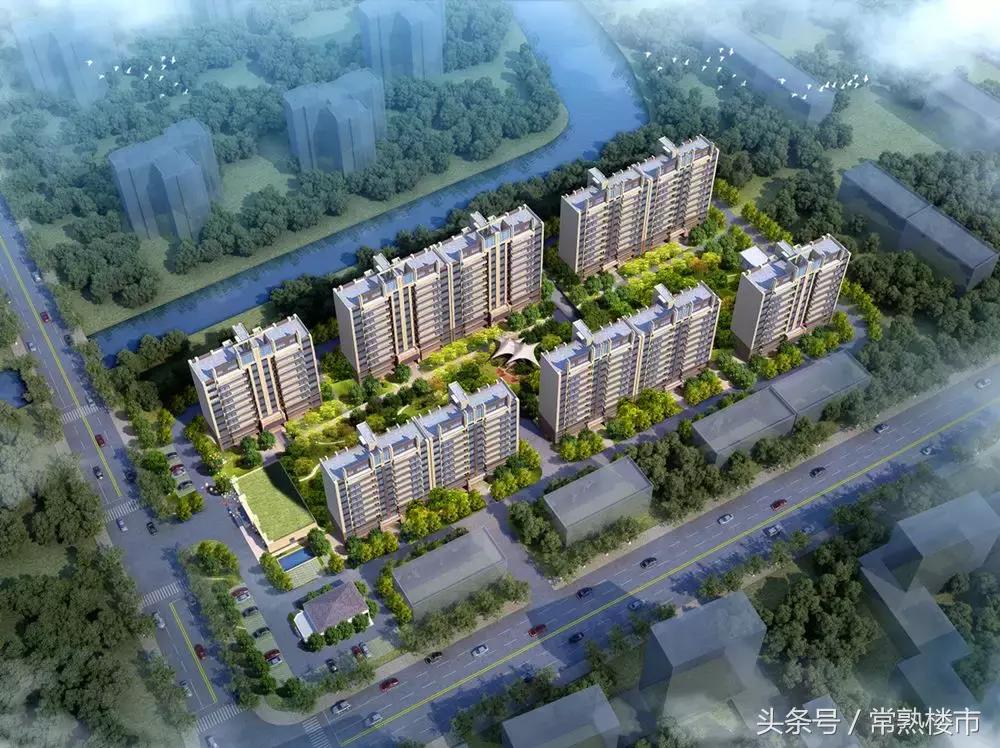 常熟新楼盘现房出售70-800平米,2018常熟东南开发区有新楼盘吗