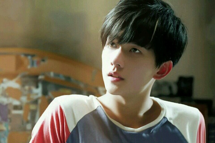 赞美杨洋的文字简短,夸杨洋的唯美文字