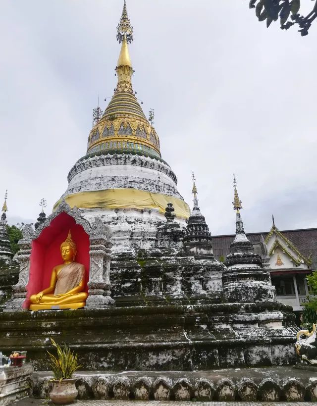 君行体验官专栏丨他在佛之国度,邂逅了一场浪漫