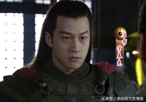 吕布也是个忠厚之人是什么梗,吕布心智单纯