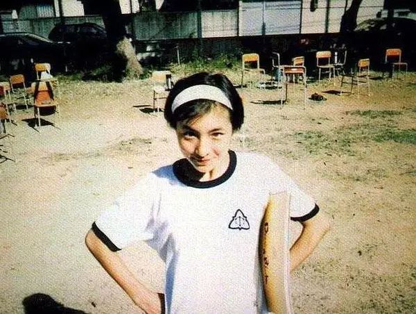 gakki年轻时候,广末凉子在日本娱乐圈的地位