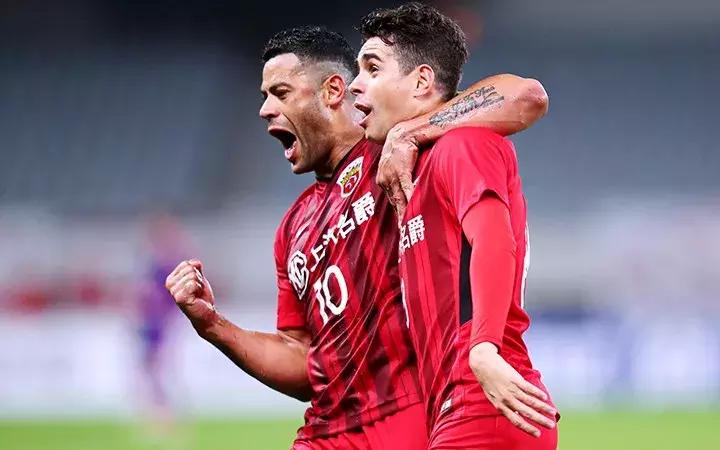 亚冠|为世界杯“开挂”!周末德比还能看到这样的奥斯卡吗?