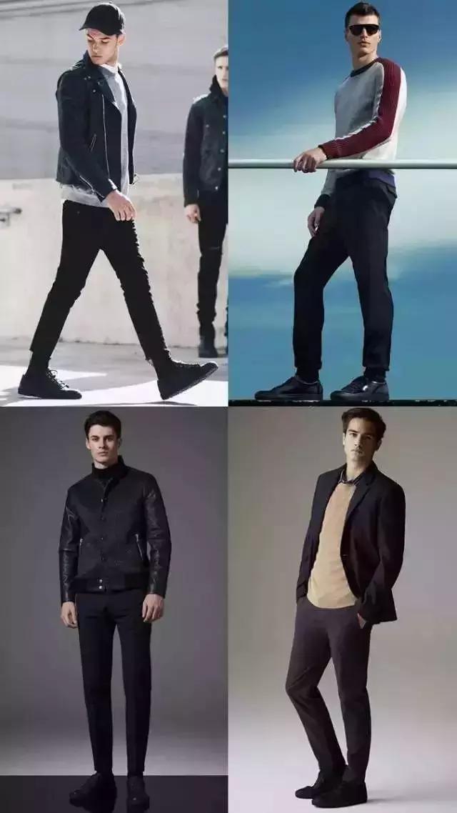 今年最适合穿的运动鞋男,什么运动鞋好看又百搭男