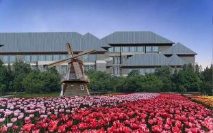 扬州南区大爆发：媲美苏北医院的普仁项目打造玖龙湖健康城