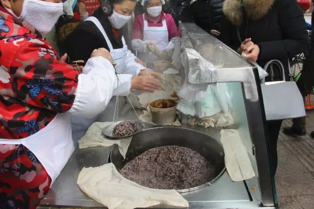 南京芳婆糕现状,南京芳婆糕团店现状