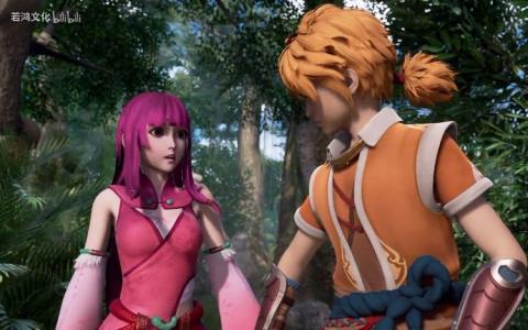 妖神记聂离高光时刻,妖神记叶紫芸为什么拒绝聂离