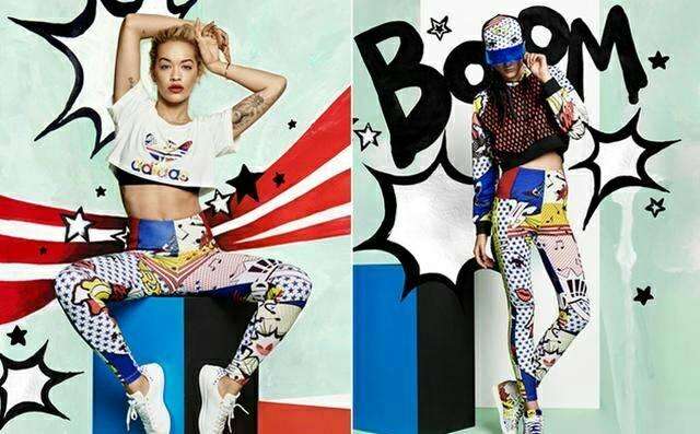 速来get2018第一潮流元素,教你玩转涂鸦玩转时尚!