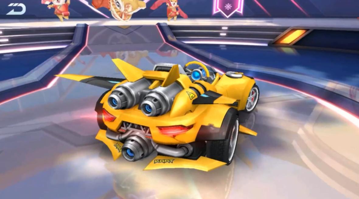 QQ飞车手游加速特性,qq飞车手游音速战歌