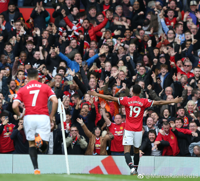 拉什福德22赛季曼联高光时刻,拉什福德在曼联的状态