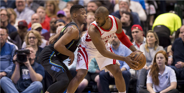 两战18分23板！24岁新星自我救赎狠虐火箭卡皇七千万还有戏？