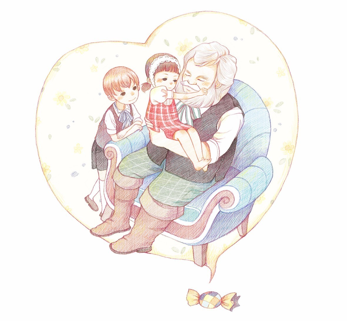 你要的童话她给得起!