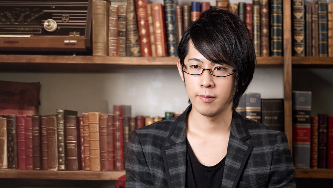 白井悠介专访（一）-Anitama声优专访