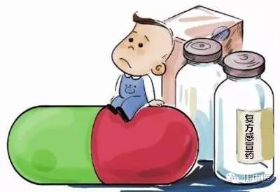 感冒药千万别给儿童用,成人感冒药和儿童感冒药的区别