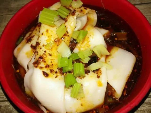 西安十大凉皮排名第一,西安十大凉皮馆排行榜