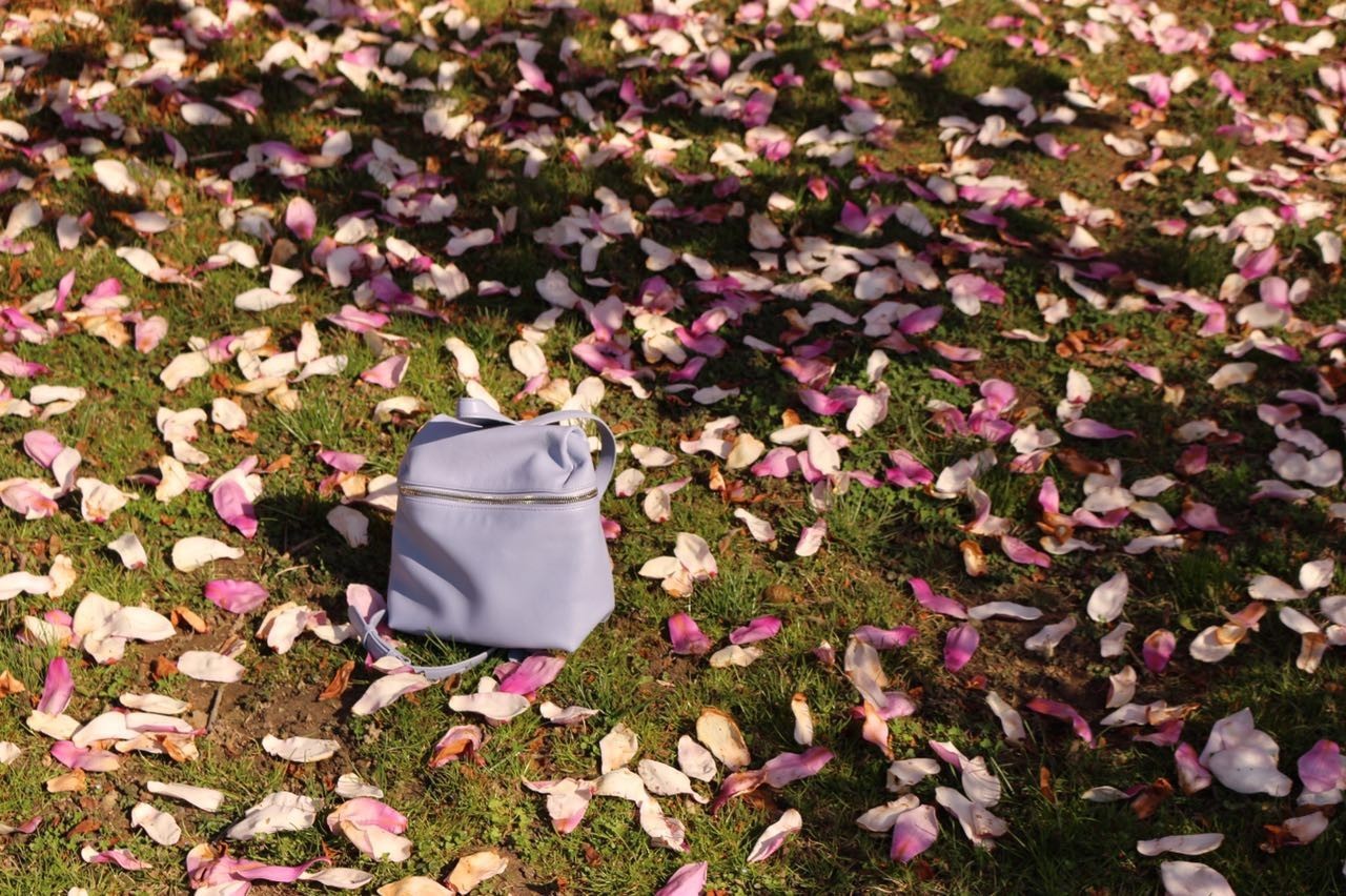 每天想带八百件东西出门,每天都想出去旅行