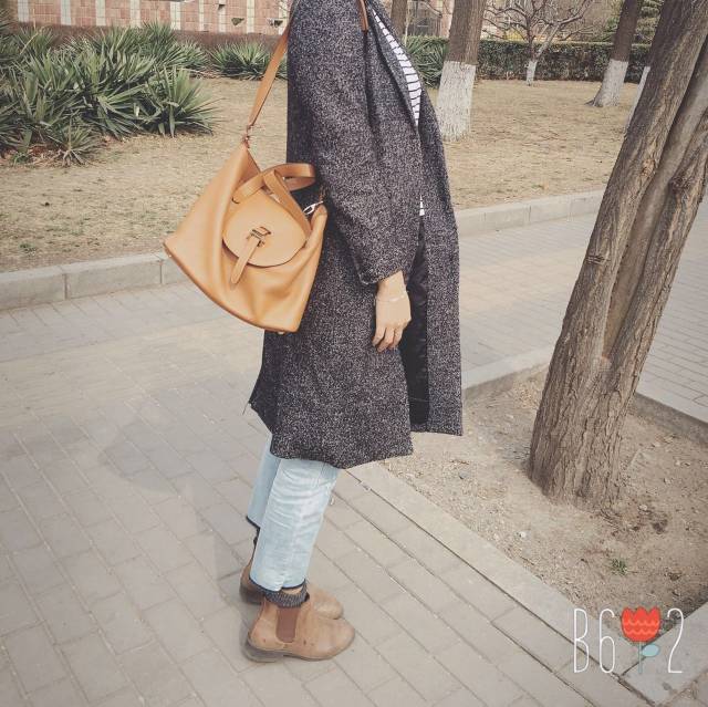 每天想带八百件东西出门,每天都想出去旅行