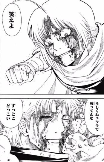 日本网友称「银魂」已成腐向作品你怎么看？