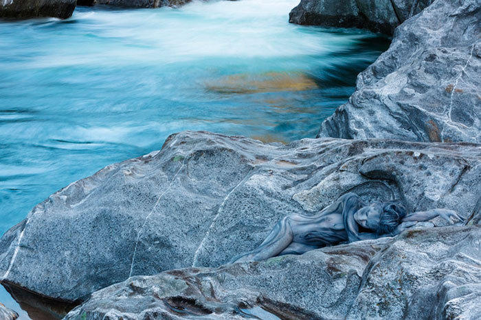 融入大自然拍照,融入大自然美景美拍