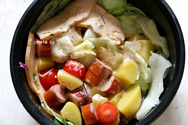 休闲的午后,享受一份下午茶