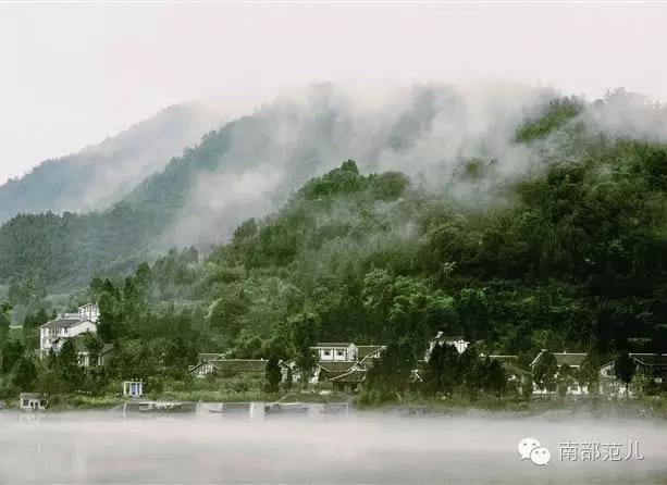 中国沿海最美乡村,最美渔村临江坪