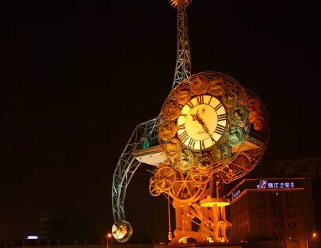 这个“520”，天津最适合表白的地方原来是这里！