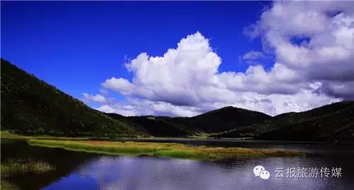 云南纳木错国家公园,云南昆明发现一个超大好玩的公园