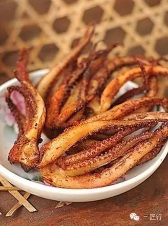 鱿鱼章鱼八爪鱼墨鱼的区别,鱿鱼章鱼乌贼墨鱼哪个好吃