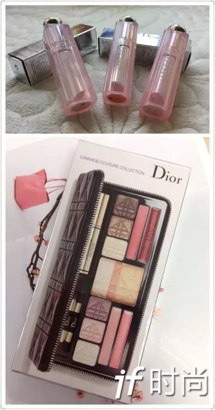 dior哪几款必买,美妆推荐好物dior