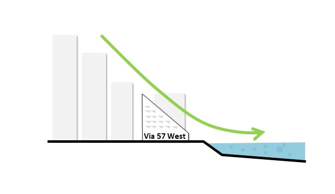 这个人在纽约最贵的地方，为穷人建了座金字塔