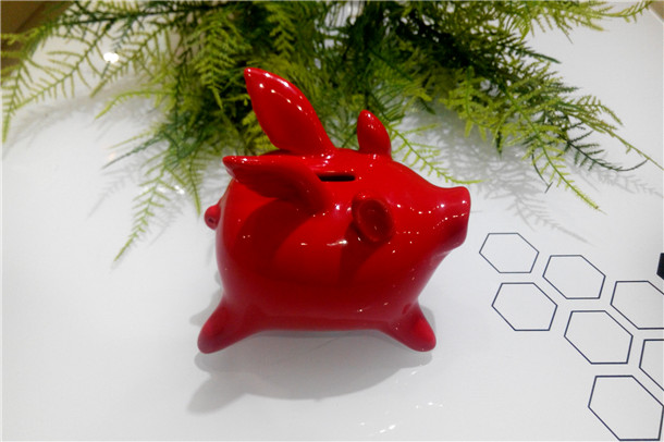 小米存钱罐开箱,小米存钱罐49元