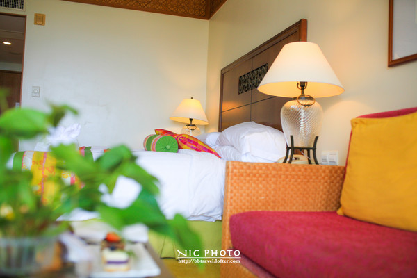 去三亚一定要住的豪华酒店,三亚万豪亚龙湾套餐