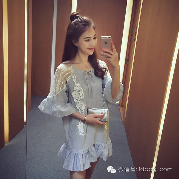 轻熟职业装女性穿搭夏,洋气减龄装夏