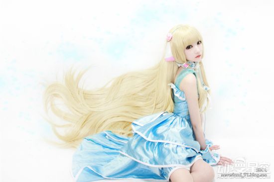 这么可爱一定是男孩子华丽的视觉冲击系cos赏