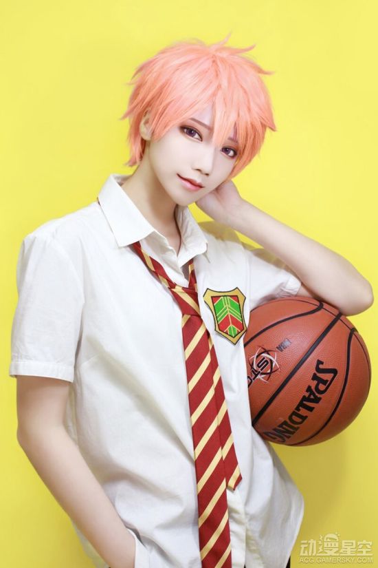 这么可爱一定是男孩子华丽的视觉冲击系cos赏