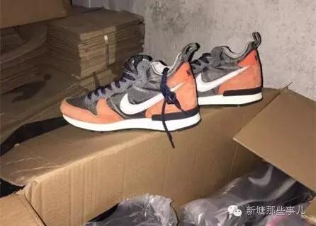 莆田鞋厂假鞋事件,莆田假鞋厂一般在哪里