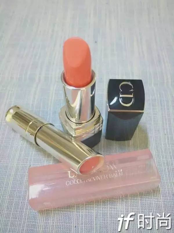 晒货好物,dior最值得入手的化妆品