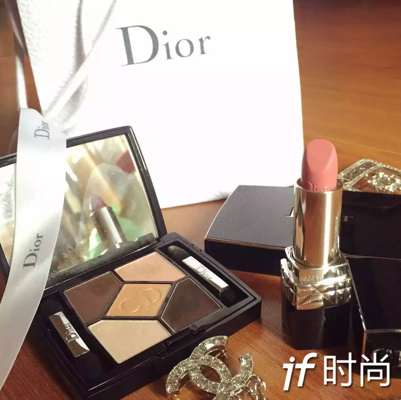 dior最好用的彩妆礼盒是哪款,dior美妆最便宜的单品