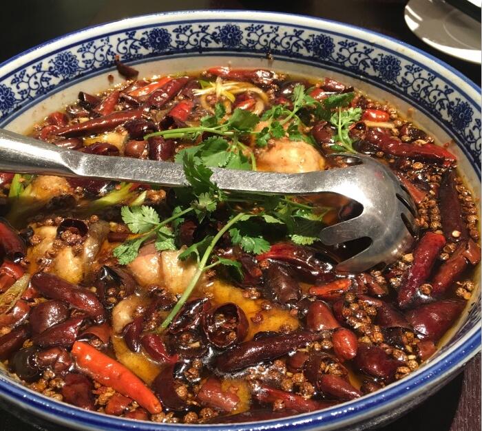 西安美食推荐网红餐厅南门日料,西安地道平价美食