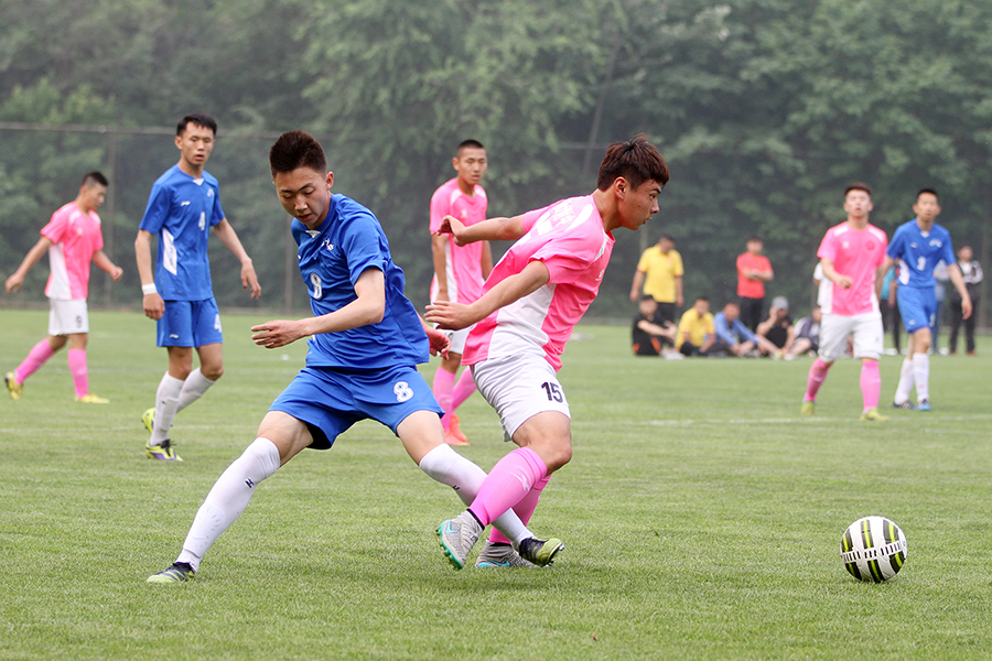 全国高中足球联赛2023西北赛区,西安赛区足球16强