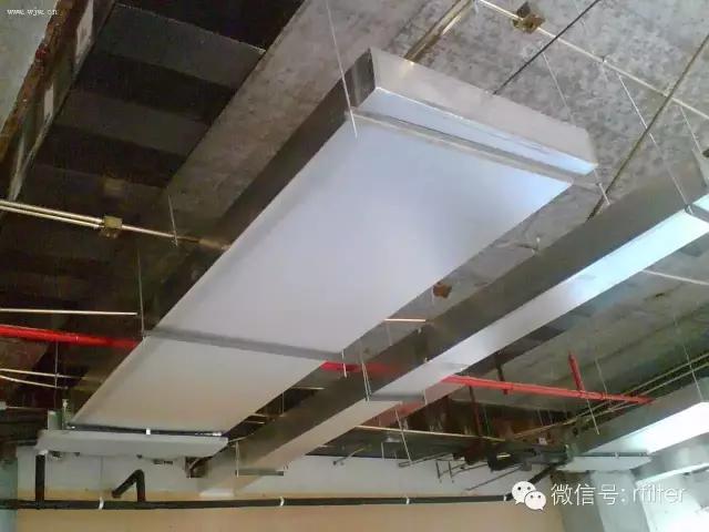 风管制作与安装报价说明,金属风管制作标准图集