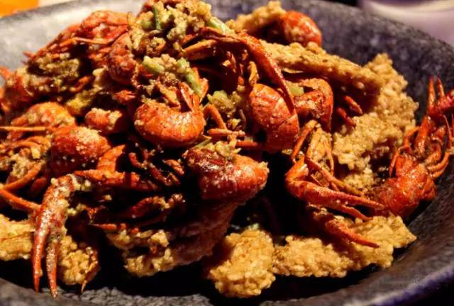 上海有名的网红小龙虾,魔都网红小龙虾