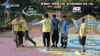 rain谭维维张杰,奔跑吧兄弟张杰唱歌搞笑视频