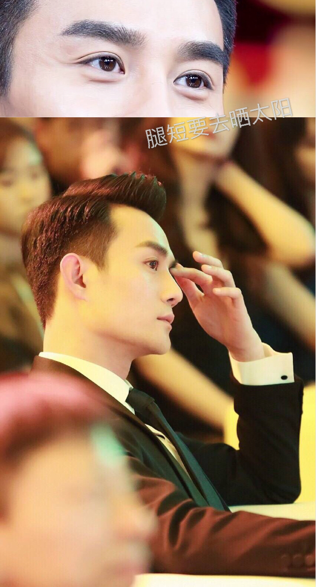 张艺兴鹿晗最酷最美图片,最帅男演员前十名鹿晗